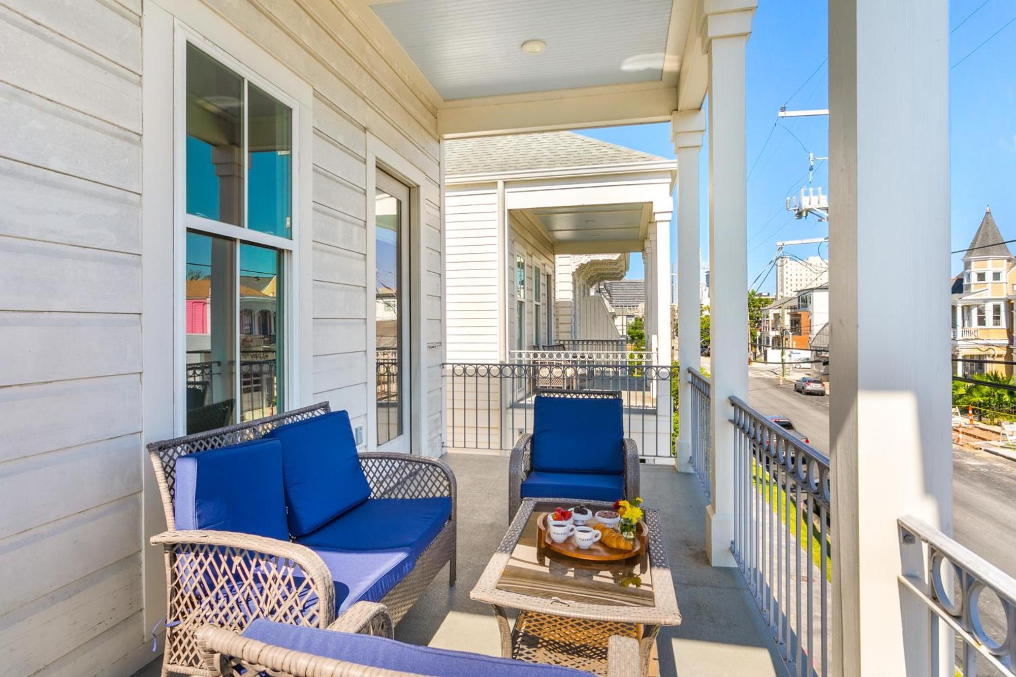 3Br Cottage On Carondelet By Hosteeva Nueva Orleans Exterior foto